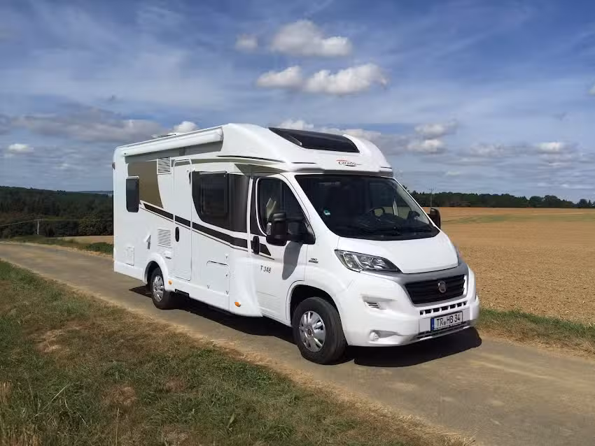 Wohnmobilverleih Trier