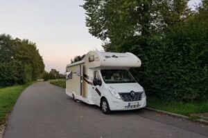 Wohnmobilverleih Wratil