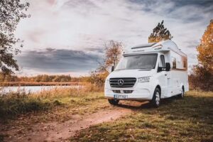 Wohnmobilvermietung Aim&eacute;