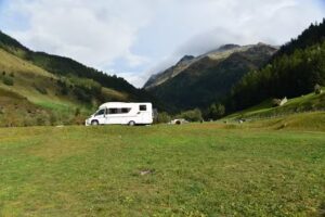 Wohnmobilvermietung am Buron