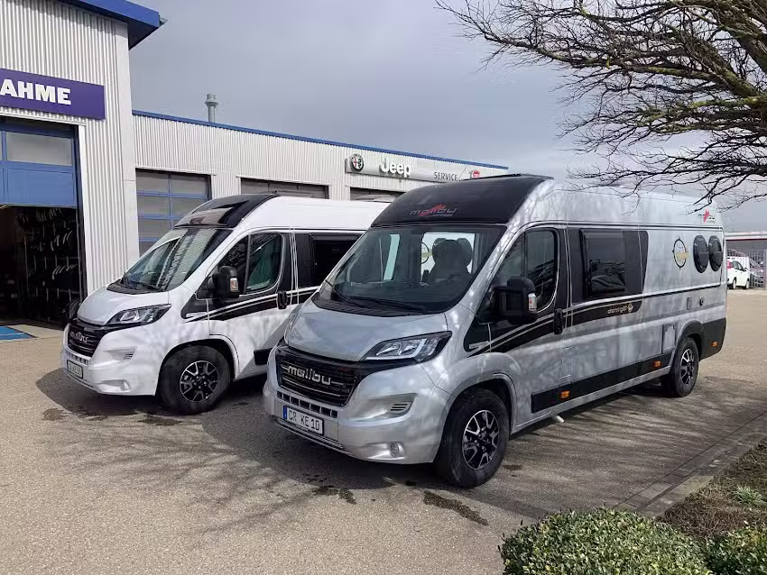 Wohnmobilvermietung Autohaus Kehl GmbH
