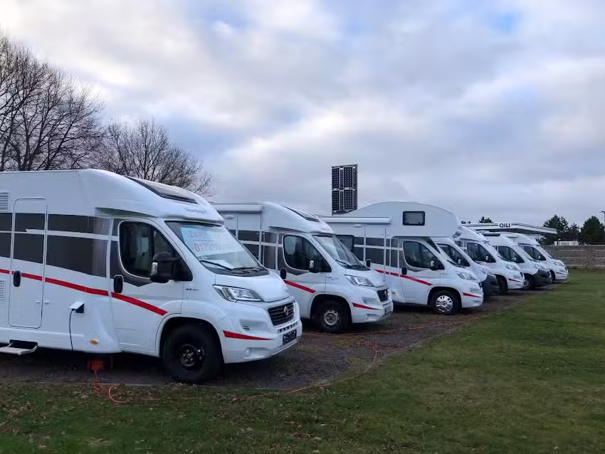 Wohnmobilvermietung Bad Stuer