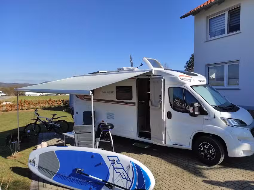 Wohnmobilvermietung Bj&ouml;rn Zeuch