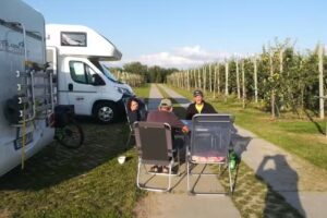 Wohnmobilvermietung Burgrieden