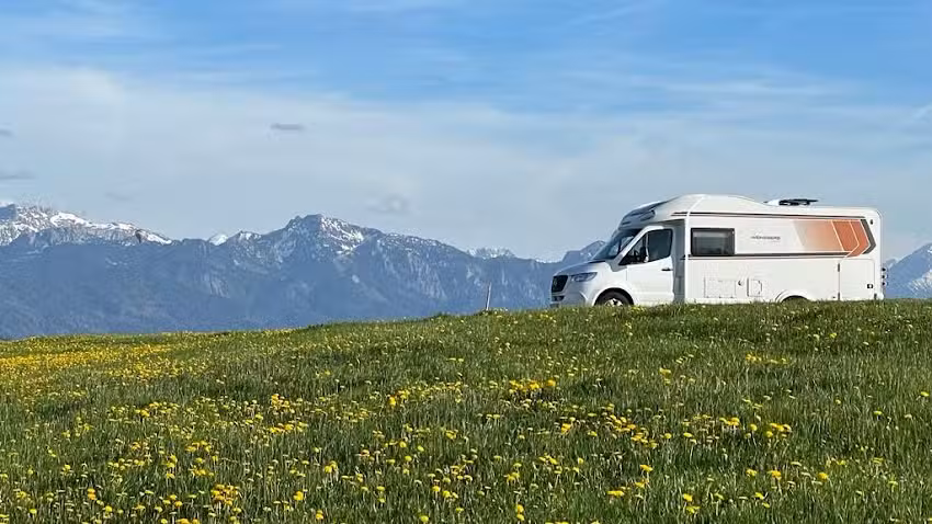 Wohnmobilvermietung CAMPFEX