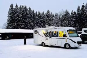 Wohnmobilvermietung Deglow