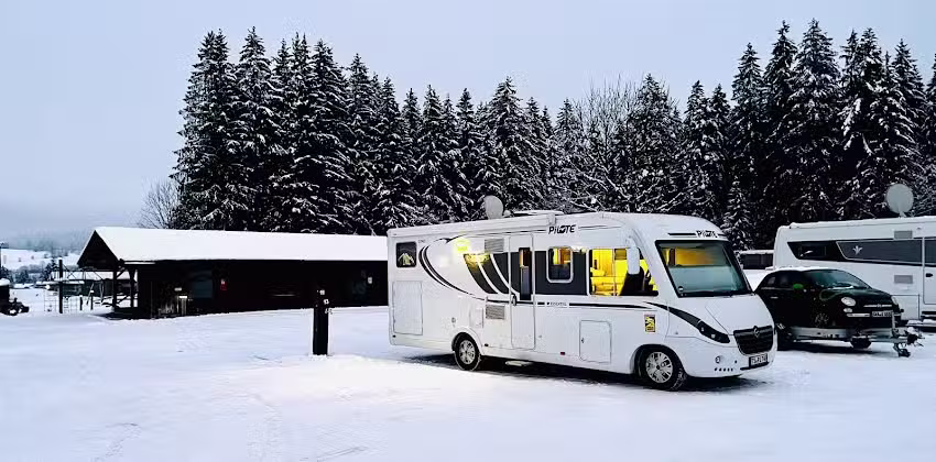 Wohnmobilvermietung Deglow