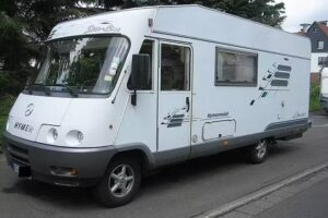 Wohnmobilvermietung Dortmund