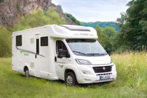 Wohnmobilvermietung D&uuml;ren