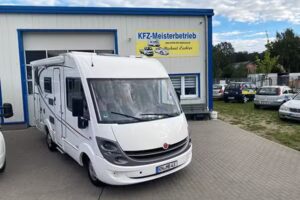 Wohnmobilvermietung Eichler Falkensee