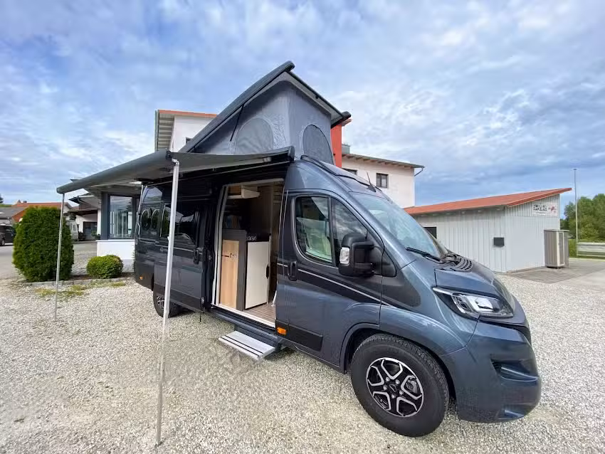 Wohnmobilvermietung Fertl