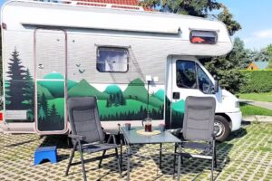 Wohnmobilvermietung Finsterwalde