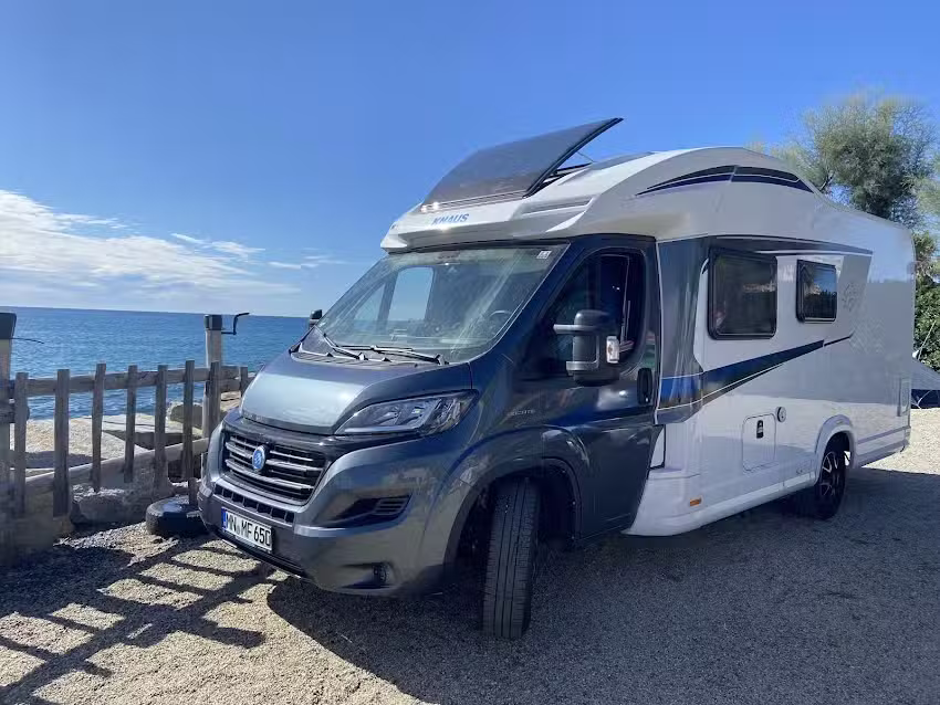 Wohnmobilvermietung Friedrich