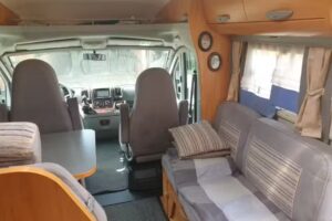 Wohnmobilvermietung geschlossen..