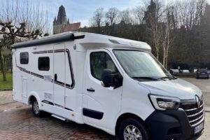 Wohnmobilvermietung Go Up