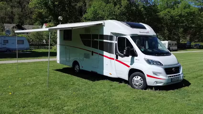 Wohnmobilvermietung Heider