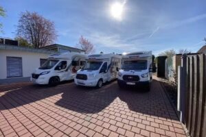 Wohnmobilvermietung Herford