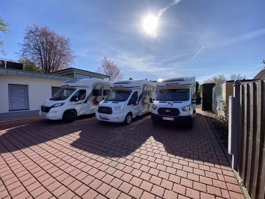 Wohnmobilvermietung Herford
