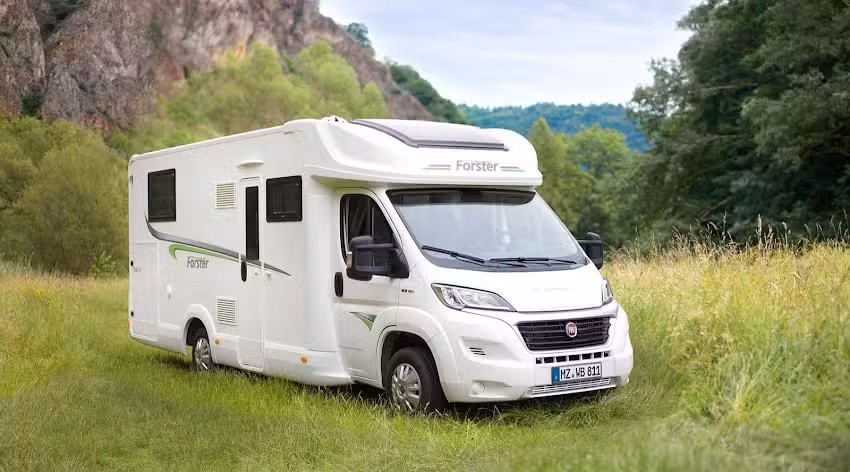 Wohnmobilvermietung Herzogenrath