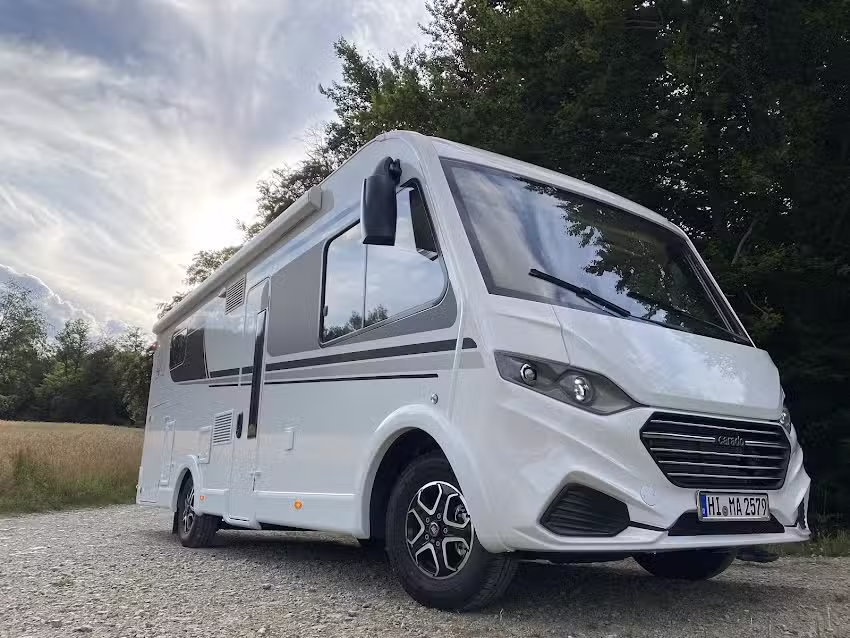 Wohnmobilvermietung Hildesheim