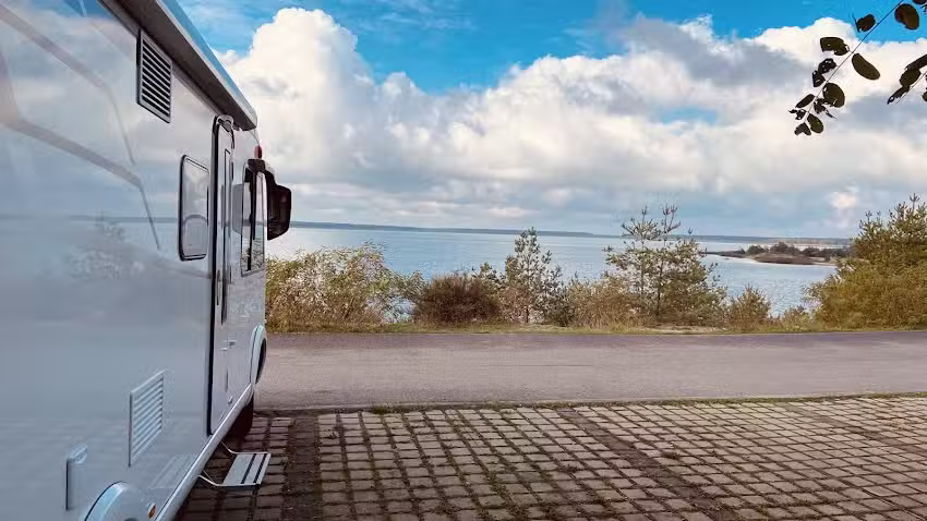 Wohnmobilvermietung in Bernau