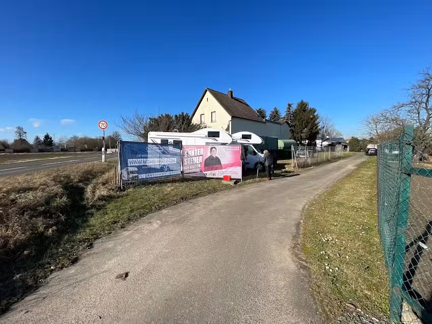 Wohnmobilvermietung Jandt