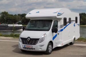 Wohnmobilvermietung Kaiser Dresden & Heidenau