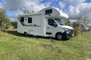 Wohnmobilvermietung Knerich in Cottbus