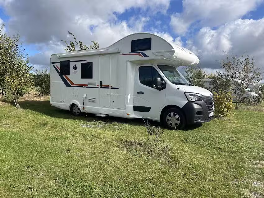 Wohnmobilvermietung Knerich in Cottbus
