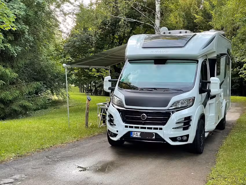 Wohnmobilvermietung Lang