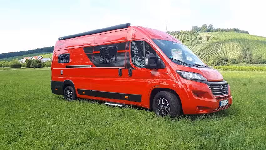 Wohnmobilvermietung Lehmann & Lehmann GbR