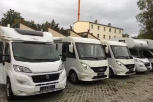 Wohnmobilvermietung &bdquo;Mobile Freizeit