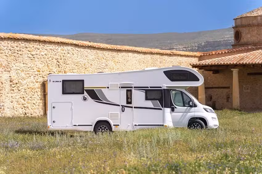 Wohnmobilvermietung M&ouml;hn