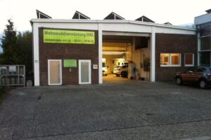 Wohnmobilvermietung OWL