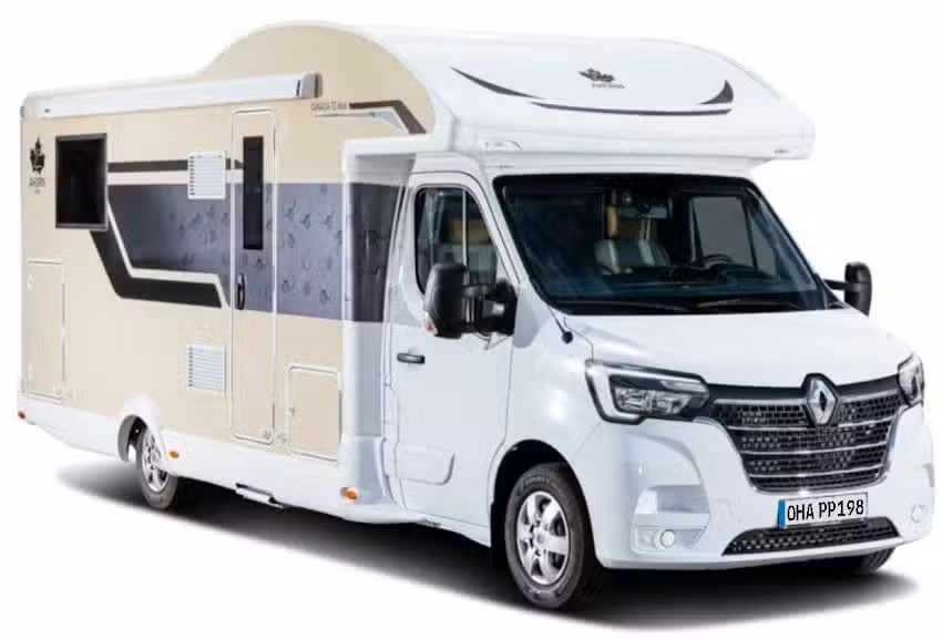 Wohnmobilvermietung Patrik R&ouml;ger