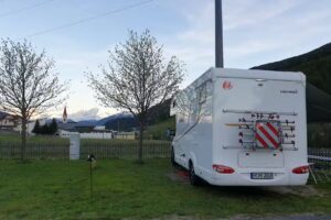 Wohnmobilvermietung Pr&eacute;vel