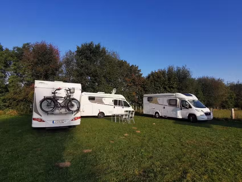 Wohnmobilvermietung Reinhardt