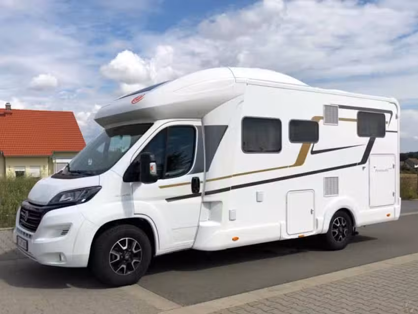 Wohnmobilvermietung &ndash; Reisemobile Thelen