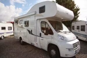 Wohnmobilvermietung Rippe