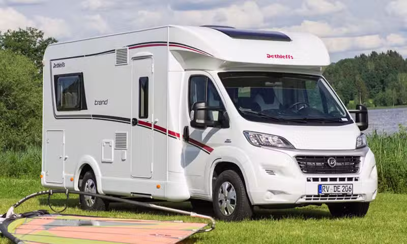 Wohnmobilvermietung Rostock &ndash; Wohnmobil mieten auf Vermietung-HRO.de