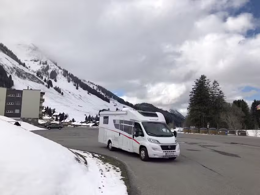 Wohnmobilvermietung Sachsen J. Grau