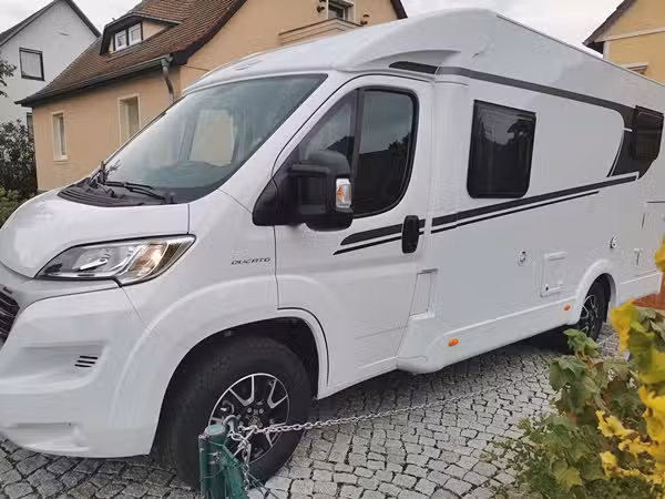 Wohnmobilvermietung Silvio Martin
