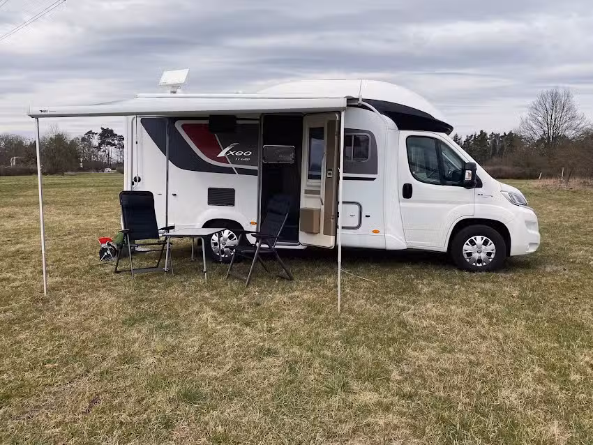 Wohnmobilvermietung Stendal &ndash; Reisen & Freiheit