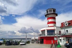 Wohnmobilvermietung Strau&szlig;furt