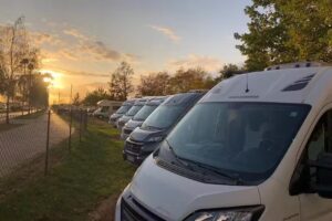 Wohnmobilvermietung Templin