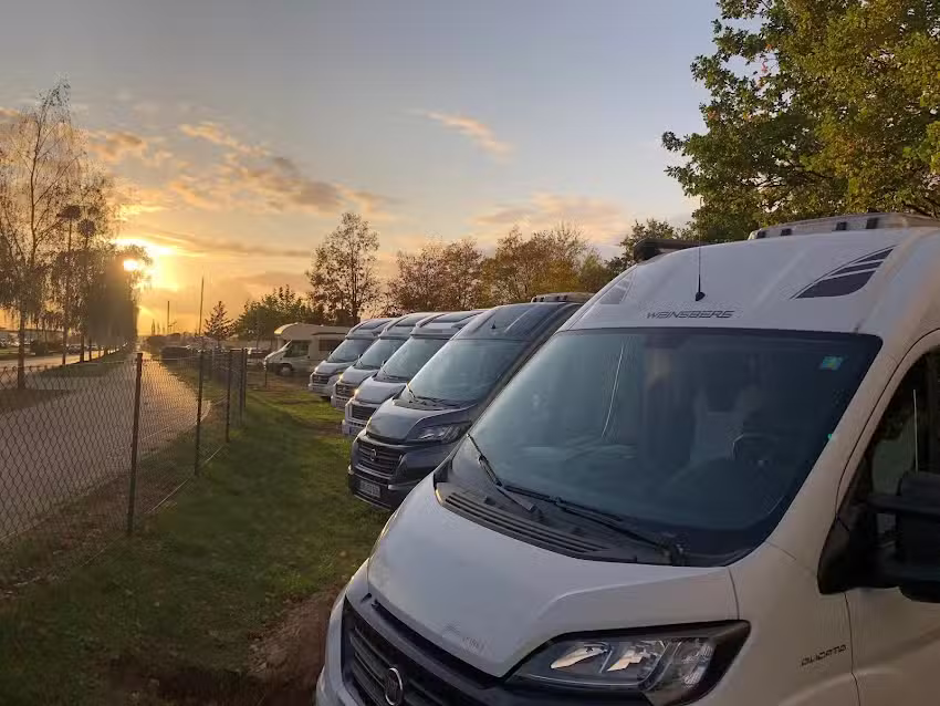 Wohnmobilvermietung Templin