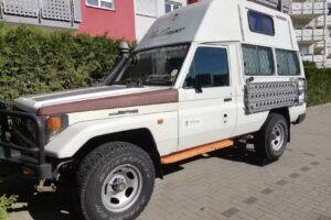 Wohnmobilvermietung – Thommy’s Vermietung