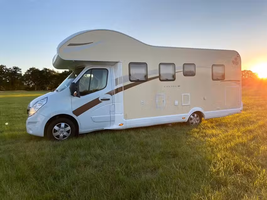 Wohnmobilvermietung TK