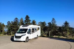 Wohnmobilvermietung und -verkauf Brauer