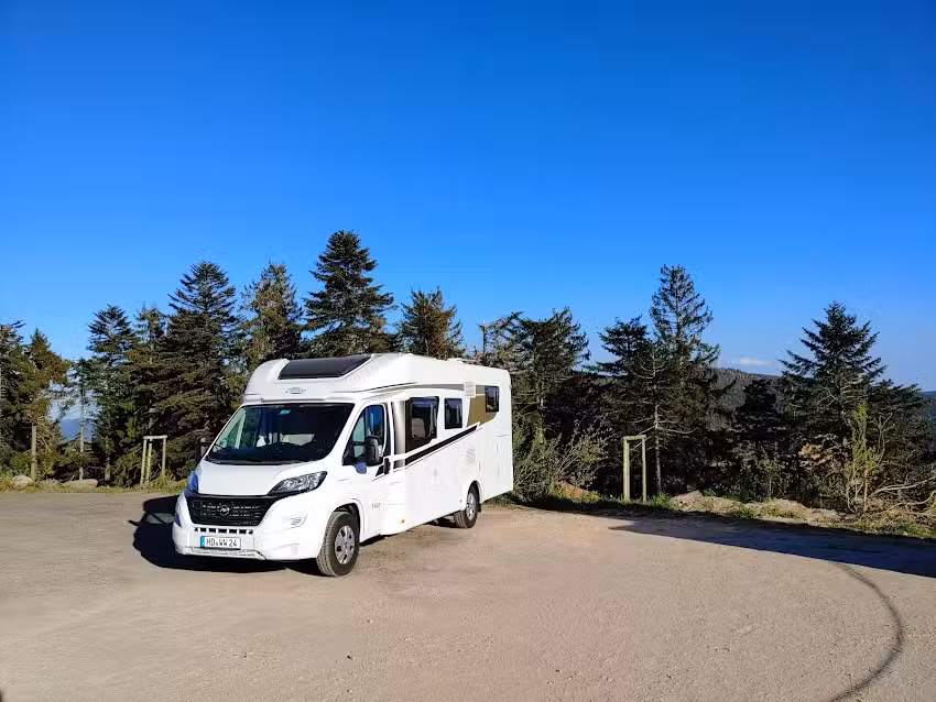 Wohnmobilvermietung und -verkauf Brauer